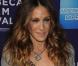 La sublime Sarah Jessica Parker lors de l'avant-première du documentaire Ultrasuede : In Search of Halston Premiere durant le Festival de Tribeca 2010 au Théâtre SVA de New York le 30 avril 2010