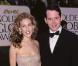 Sarah Jessica Parker et Matthew Broderick à l'époque... 