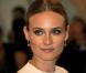 Diane Kruger au Costume Institute Gala à New York le 3 mai 2010