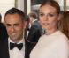 Diane Kruger et Francisco Costa au Costume Institute Gala à New York le 3 mai 2010