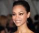 Zoe Saldana au Costume Institute Gala à New York le 3 mai 2010