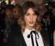 Alexa Chung au MET Ball à New York le 3 mai 2010