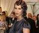 Iman Bowie au MET Ball à New York le 3 mai 2010