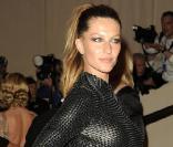 Gisele Bündchen sublime le 3 mai 2010 à New York lors du MET Ball