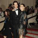La superbe Gisele Bündchen a fait le spectacle, déchaînée avec son très séduisant époux...