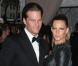 Gisele Bündchen et son époux Tom Brady parfait le 3 mai 2010 à New York lors du MET Ball