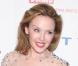 La chanteuse australienne Kylie Minogue