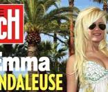 Emma en mode Zahia ! 