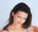 Kristin Davis dans la série Melrose Place .