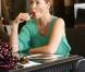 Dans la vie, Katherine Heigl est une vraie petite rigolote ! Une sucette dans la bouche et elle est prête à faire toutes les grimaces possibles !