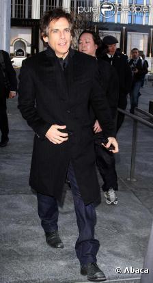 Ben Stiller victime d'une arnaque !