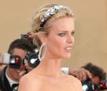 Le top model Eva Herzigova : à 37 ans, la beauté tchèque n\'a rien à envier aux petites jeunettes !<br />
