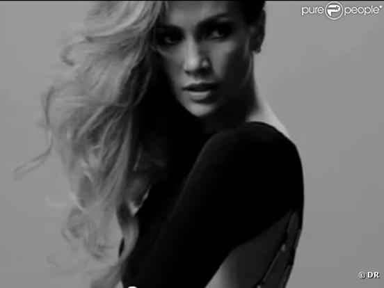 Jennifer Lopez dans le shooting du prochain Vogue Italie