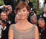 Natalie Imbruglia lors de la première du film Robin Hood de Ridley Scott, à l'occasion du 63ème Festival de Cannes, le 12 mai 2010