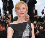 Cate Blanchett lors de la première du film Robin Hood de Ridley Scott, à l'occasion du 63ème Festival de Cannes, le 12 mai 2010