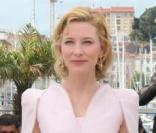 Cate Blanchett interviewée par TF1 à propos de Robin des Bois