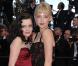Roxane Mesquida au 63e festival de Cannes. 14/05/2010