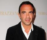 Nikos Aliagas lors de la soirée Montblanc à Cannes le 14 mai 2010 