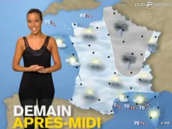 Eva Berberian sur M6 !
