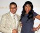 Jennifer Hudson et Terrence Howard au Photocall de Winnie, lors du Festival de Cannes, le 15 mai 2010