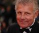 Patrick Poivre d'Arvor sur le tapis rouge du Festival de Cannes, avant la projection de You Will Meet A Tall Dark Stranger, le 15 mai 2010