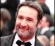 Gilles Lellouche sur le tapis rouge du Festival de Cannes, avant la projection de You Will Meet A Tall Dark Stranger, le 15 mai 2010