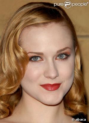 Evan Rachel Wood