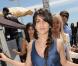 Leïla Bekhti, Géraldine Nakache, Audrey Lamy au photocall de Tout ce qui brille, lors du Festival de Cannes, le 16 mai 2010