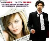Romain Duris dans L'Arnacoeur de Pascal Chaumeil, scénario de Laurent Zeitoun 