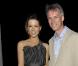 Kate Beckinsale et Claus Dietrich Lahrs lors de la soirée Hugo Boss à la Villa Key Largo au Cap d´ Ail à Monte Carlo le 14 mai 2010