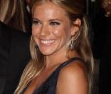 L'actrice britannique Sienna Miller