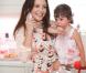 Une image de Sex and the City 2 : Charlotte et sa fille