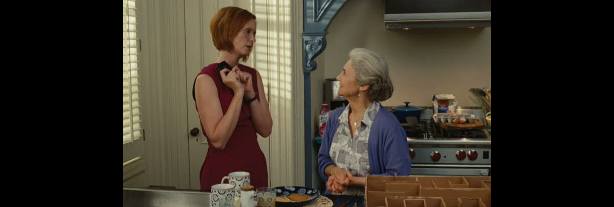 Vid O Un Extrait De Sex And The City Avant J Adorais Aller Au