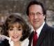 Joan Collins et Percy Gibson : Mariés le 17 février 2002, la star de Dynastie et son mari ont décidé de renouveller leurs voeux en mai 2009 à l'Hôtel Bel Air de Los Angeles.