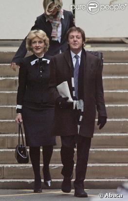 Heather Mills humilie l'avocate de son ex-mari Paul McCartneyHeather Mills humilie l'avocate de son ex-mari Paul McCartney