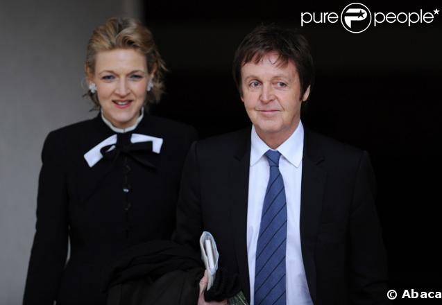 Heather Mills humilie l'avocate de son ex-mari Paul McCartney
