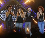 Christophe Willem en concert