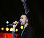 Christophe Willem en concert