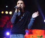 Christophe Willem en concert