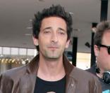 Adrien Brody lors du cocktail Armani à Cannes, le 19 mai 2010
