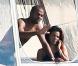 Tony Parker et Eva Longoria se détendent en amoureux à Miami le 20 mai 2010
