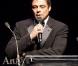 Benicio del Toro lors du gala de l'amfAR le 20 mai 2010 à Antibes