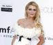 Mischa Barton lors du gala de l'amfAR le 20 mai 2010 à Antibes
