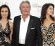 AmfAR 2010 - Même avec deux beautés à ses bras, Alain Delon fait la fête avec les divines Camilla Belle, Kate Becksinsale et Paris Hilton !