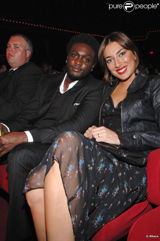 Corneille et sa femme Sofia sont les heureux parents d'un petit Merrick 