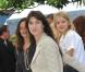 Charlotte Gainsbourg, lors du photocall du film The Tree (L'Arbre) durant le festival de Cannes le 23 mai 2010