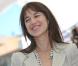 Charlotte Gainsbourg, lors du photocall du film The Tree (L'Arbre) durant le festival de Cannes le 23 mai 2010