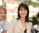 Charlotte Gainsbourg, lors du photocall du film The Tree (L'Arbre) durant le festival de Cannes le 23 mai 2010
