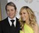 Matthew Broderick et Sarah Jessica Parker lors de l'avant-première de Sex and the City 2 le 24 mai 2010 à New  York