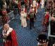 Le 25 mai 2010, la reine Elizabeth II d'Angleterre, sous le regard de son mari le prince consort Philip, célébrait la réouverture du Parlement après la nomination de David Cameron au poste de Premier ministre